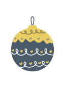 weihnachtskugel icon