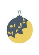 weihnachtskugel icon