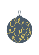 weihnachtskugel icon