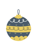 weihnachtskugel icon