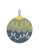 weihnachtskugel icon