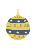 bola de navidad icon