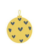 bola de navidad icon