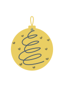 bola de navidad icon