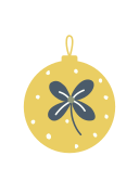 bola de navidad icon