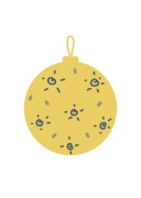 bola de navidad icon