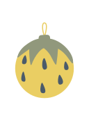 bola de navidad icon