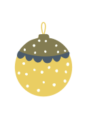 bola de navidad icon