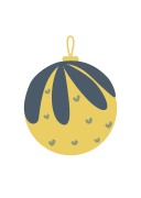 bola de navidad icon