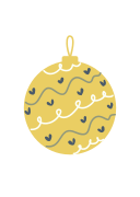 bola de navidad icon