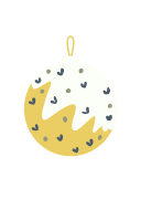 bola de navidad icon