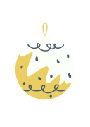 bola de navidad icon