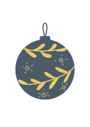 bola de navidad icon