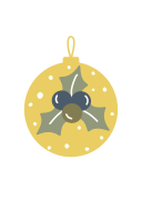 bola de navidad icon