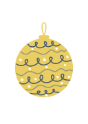 bola de navidad icon