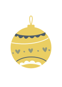 bola de navidad icon