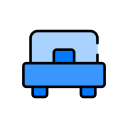 cama individual icon