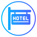 hotel icon