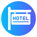 hotel icon