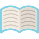 Open book icon