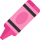 Crayon icon