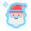 papá noel icon