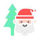 papá noel icon