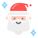 papá noel icon