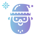 papá noel icon