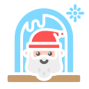 papá noel icon