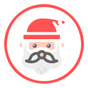 papá noel icon