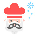 papá noel icon