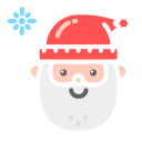 papá noel icon