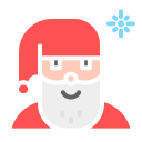 papá noel icon