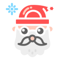 papá noel icon