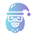 papá noel icon