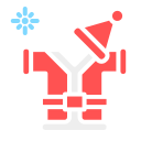 papá noel icon