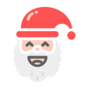 papá noel icon