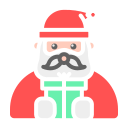 papá noel icon