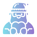 papá noel icon