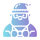 papá noel icon