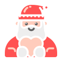 papá noel icon