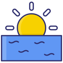 atardecer icon