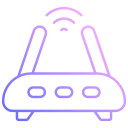 enrutador wifi icon