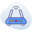 enrutador wifi icon