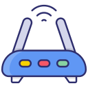 enrutador wifi icon