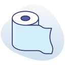 papel higiénico icon