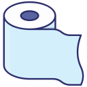 papel higiénico icon