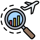 información de vuelo icon