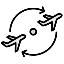 avión icon